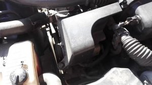 Стук в моторе 1g-fe beams