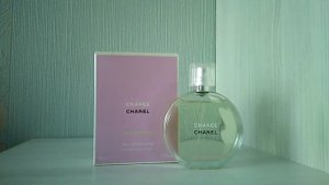 CHANEL CHANCE eau fraiche. Туалетная вода