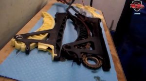 BMW 3Series E90 engine N42 / N46 timing chain replacement.