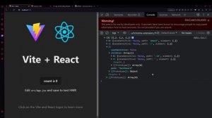 REACT + VITE - #4/? - [3] Routage Vite-Plugin-Pages