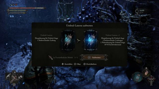 Lords of the Fallen Ep. 29 | NG+ Vorbereitung: Vorsintflutiger Meißel und Delirium-Brocken смотреть онлайн