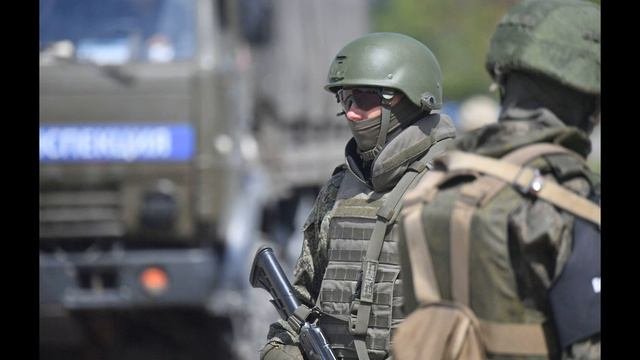 Belgorod'a Yapılan Saldırılara Karışan Memurlar Kharkov'da Bulundu.