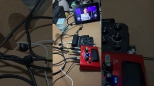 BOSS VE-2 : Testing