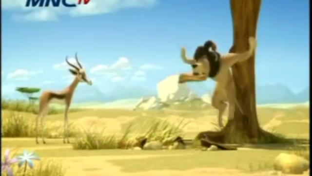 Leon Error of the Savannah - Leon - Beautiful Creature смотреть онлайн