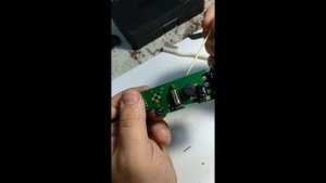 Ремонт пинпоинтера Garrett AT