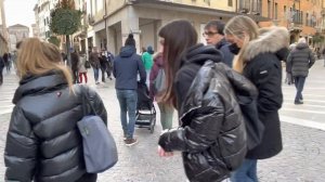 Что модно зима 2022|италия|streetstyle italia|жизнь в Италии|мода Италия