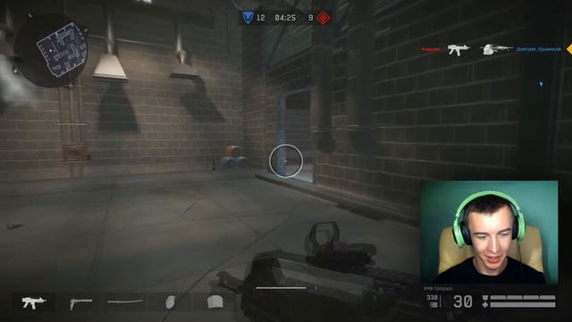 Warface.Ты думал я с ЧИТАМИ? ЭТО ДЛЯ ТЕБЯ! смотреть онлайн