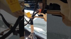 СНИМАЕМ ПОТОЛОК МЕРСЕДЕСА 221