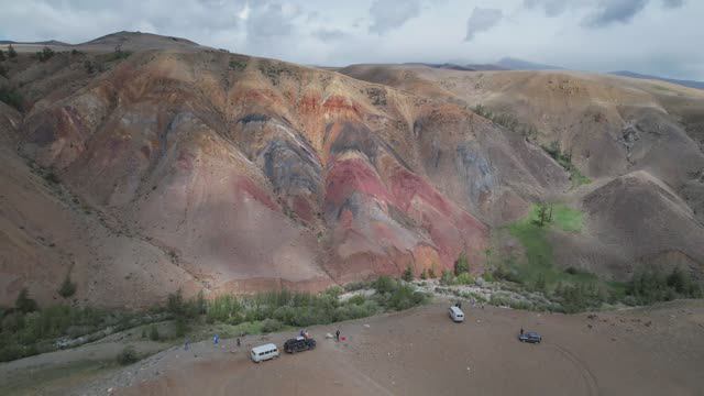 Марсианские горы Алтая.mp4 смотреть онлайн