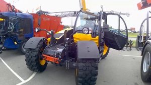 Погрузчик телескопический DIECI AGRI PLUS 40 7 PS EVO2.