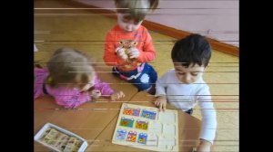 развивающая предметно-пространственная среда второй группы раннего возраста