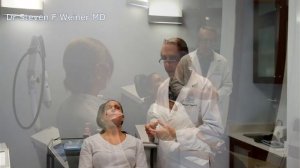 Infini Microneedling RF Skin Tightening Face, Neck, Chest, Steve Weiner, MD