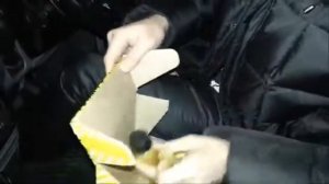 Тойота   Ипсум 2,4 литра расход 7,7 литра! ТопливоДар!