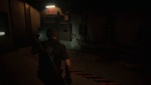 RESIDENT EVIL 2. Головоломка с шахматами (штекерами). Как открыть дверь.