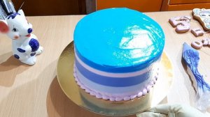 ТОРТ ДЛЯ ДЕВОЧКИ НА 5 ЛЕТ/ТОРТ В СТИЛЕ  ЛОЛ / КАК ВЫРОВНЯТЬ ТОРТ БЕЛКОВЫМ КРЕМОМ/  МК Olya konditer