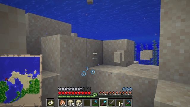 Locating our Mega Base Area & Villager Trading | Craftworks SMP S1 | Ep. 04 смотреть онлайн