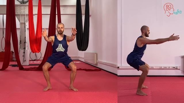 Болят колени в приседаниях? Вы делаете это неправильно! Техника приседаний Как приседать правильно