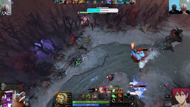 NORDIK идёт рейтинг в доте2 просто обычный стрим если что злим людей)/стрим доты2 смотреть онлайн