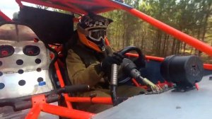 Тест-драйв БАГГИ РЭВЕДЖ barracuda x2