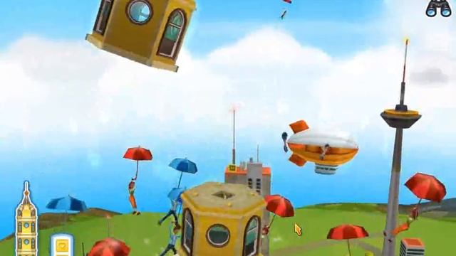 Tower Bloxx Deluxe - PC Gameplay (Award winning best seller game!) смотреть онлайн