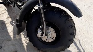 Мотоцикл внедорожный СКАУТ 125 кубов механика