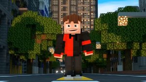 Mellsher - BMW (Анимационный Майнкрафт Клип) 2023