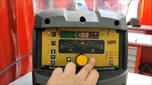 Обзор Барс PROFI TIG-217 DP AC/DC