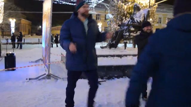 Талдом.Новый год 2019 смотреть онлайн