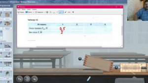 Физика 7 класс. Лабораторная работа № 7. Сила трения скольжения.