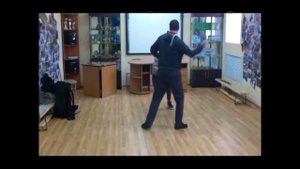 Работа с казачьей шашкой