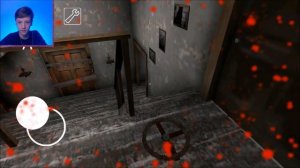 КИРИЛЛ играет в GRANNY / ПЯТЬ ДНЕЙ с жуткой Бабулей ГРЕННИ