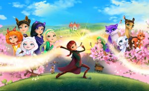 Царевны и Таинственная гостья - Русский трейлер (HD)