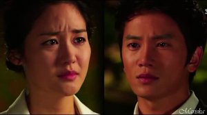 Дорама Поглощенные солнцем