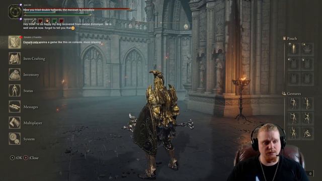 Boss Rennala Queen of the Full Moon - Elden Ring (Raya Lucaria Academy) Streamclip смотреть онлайн