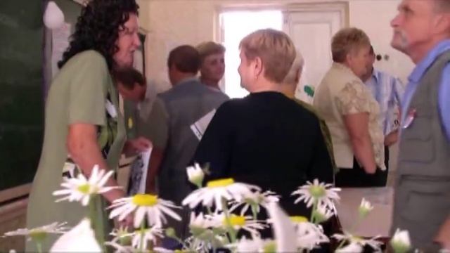 Короткая версия фильма: "Наша школа. 40 лет спустя..." смотреть онлайн