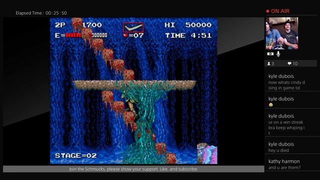 2 Schmucks play Haunted Castle Arcade Archives PS4 смотреть онлайн