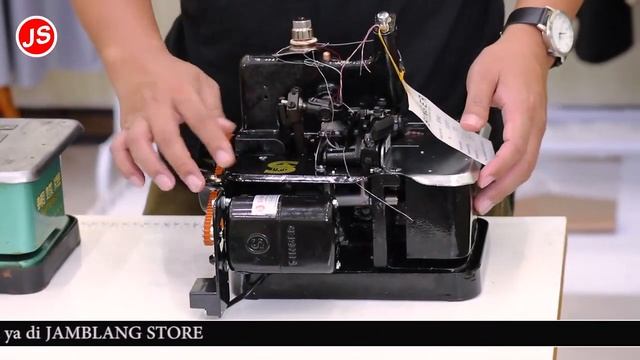 Review Mesin Obras Singer 81A1 | Review Overlock SINGER 81A1 смотреть онлайн