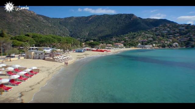 Le Lavandou - Les plages смотреть онлайн
