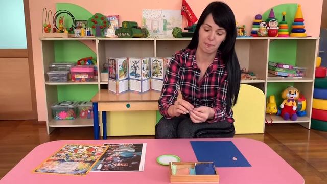 Аппликация в группе раннего возраста к Дню Победы смотреть онлайн