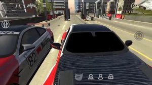 обзор на старую бмв м4 и новую Car Parking Multiplayer