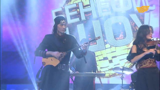 «Ұлытау» тобы - «Жыл мезгілдері» – Қыс (А. Вивальди) смотреть онлайн