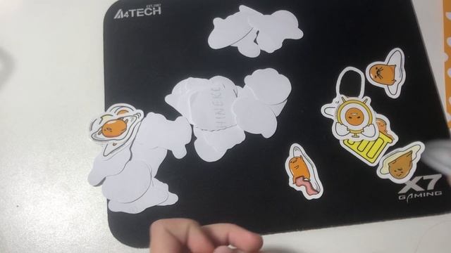 КРУТЫЕ ШТУКИ ИЗ ВБ!! Наклейки,закладки смотреть онлайн