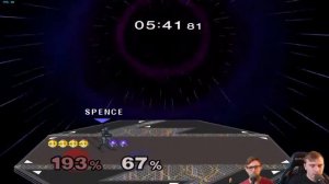 Super Smash Bros Melee 20XX [4.05b] Peach Vs Samus | #347