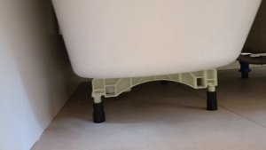 Villeroy Boch uBQ180OBR2DV-01 OBERON 2.0 bathtub 180x80