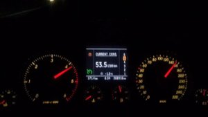 Volkswagen Touareg 5.0 V10 TDI 300kW tuned (broken turbos)