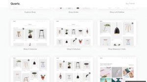 Quartz - Creative WooCommerce and WordPress Theme