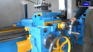 Токарный станок 1М63 ДИП300 фартук, суппорт.