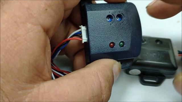 Сигнализация датчик удара крепление и настройка смотреть онлайн