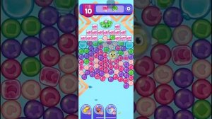 (Angry birds dream blast) Level 10038 gameplay, subscribe for latest update!