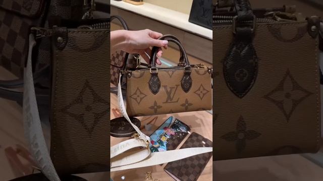 Выбираем Сумку Louis Vuitton? из новой коллекции #покупки #шоппинг #байер #топ #тренды #мода #стиль